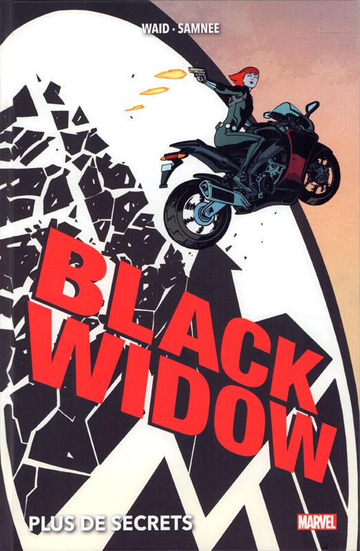 Black Widow : Plus de secrets