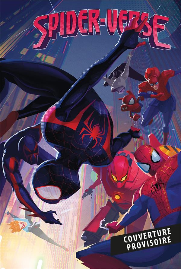 Spider-Verse. Spider-Zéro