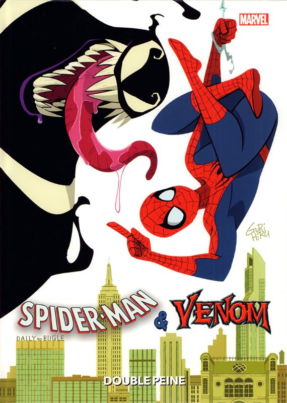 Spider-Man & Venom/Double peine