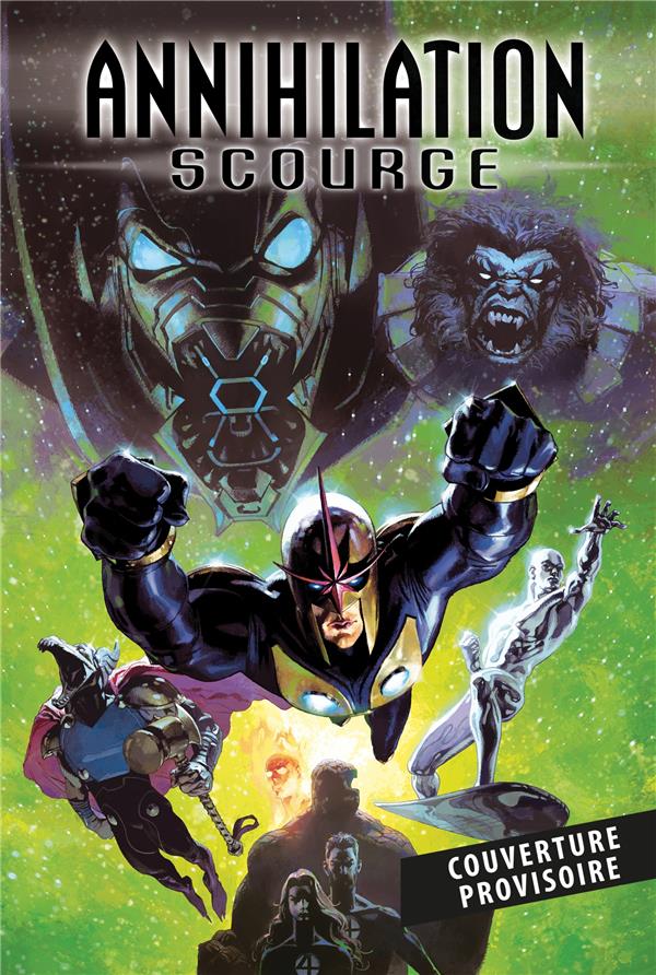 Annihilation : Le fléau