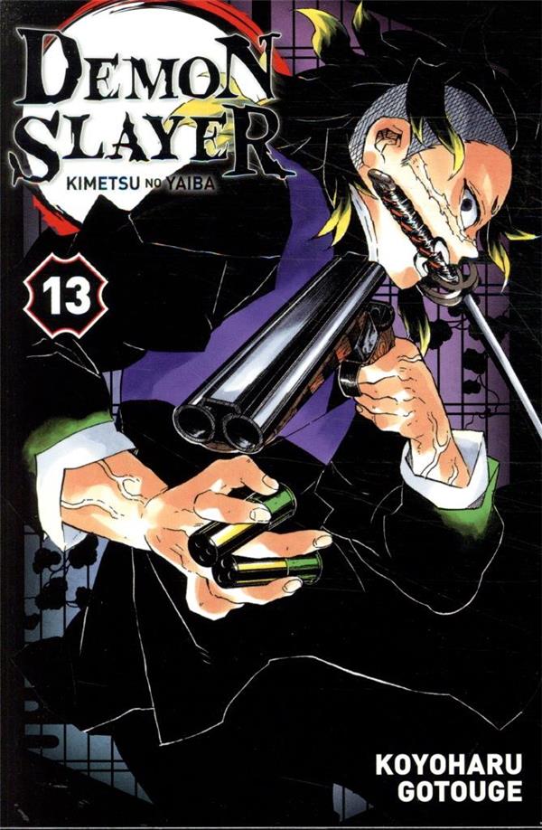 Demon Slayer Tome 13