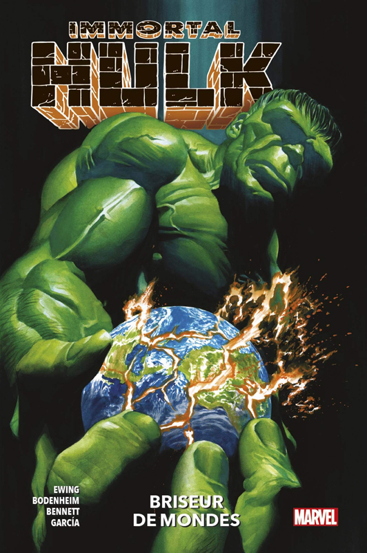 Immortal Hulk Tome 5 : Briseur de mondes