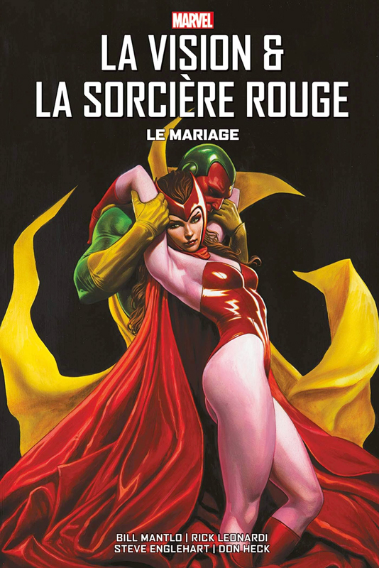Vision & La Sorcière rouge