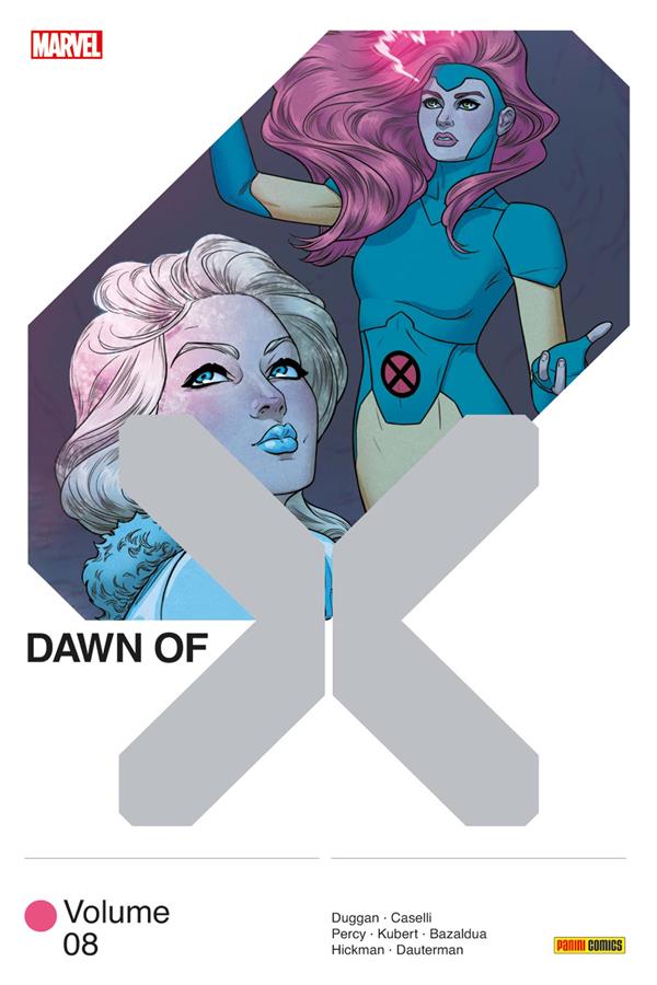 Dawn of X Tome 8