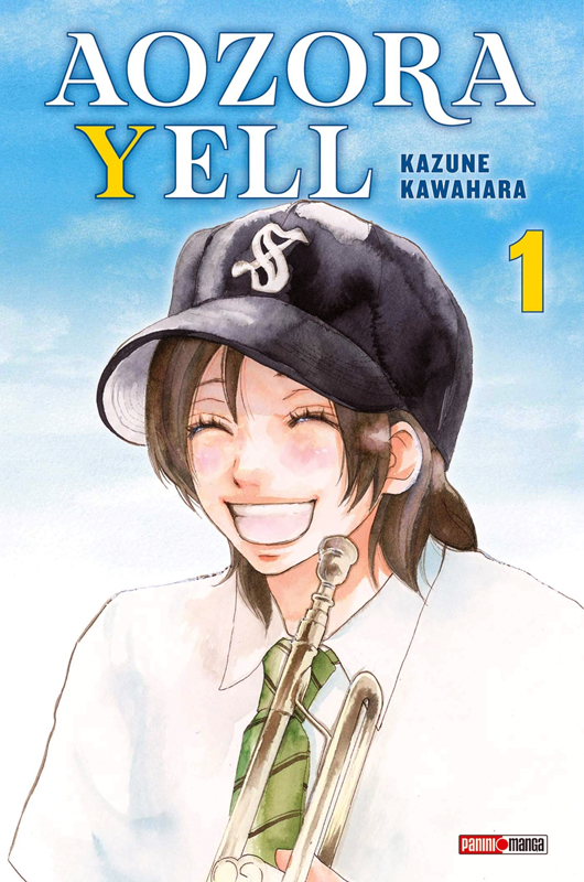 Aozora Yell Tome 1