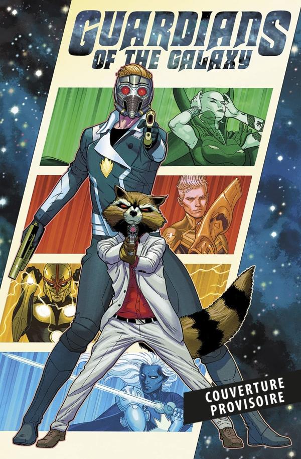 Les gardiens de la galaxie Tome 1 : Alors, c'est nous