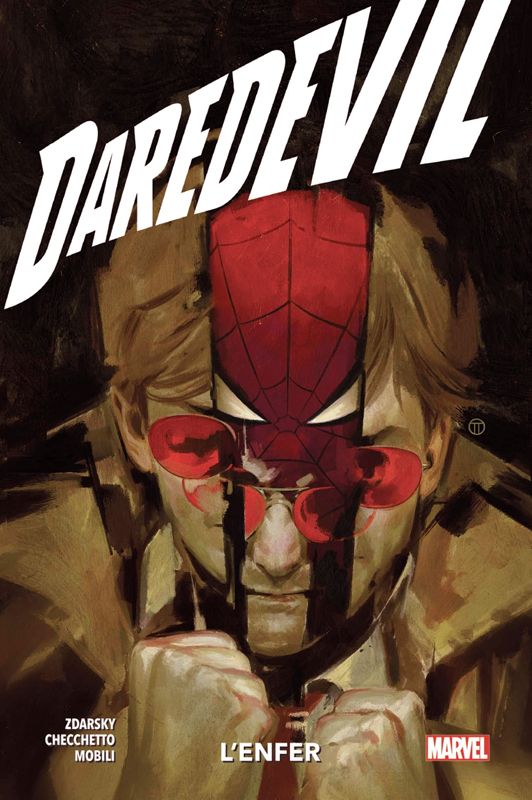 Daredevil Tome 3 : L'enfer