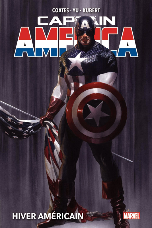 Captain America Tome 1 : Hiver américain