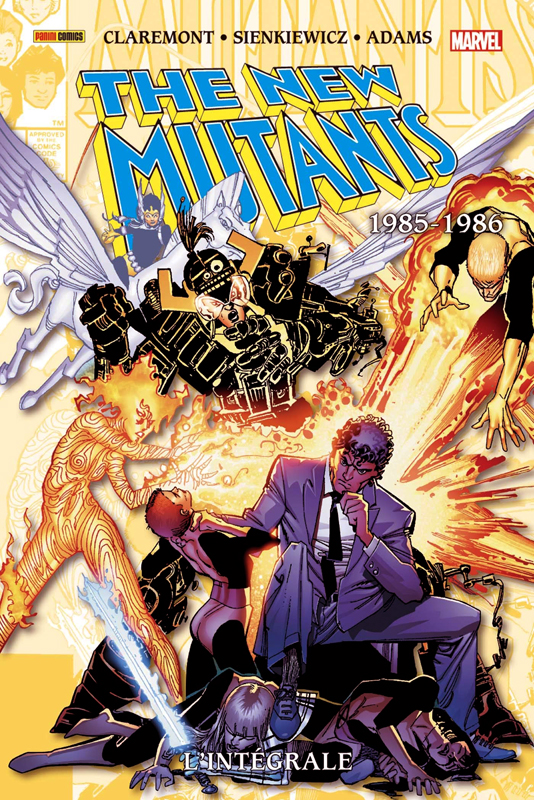 The New Mutants - Intégrale : 1985-1986