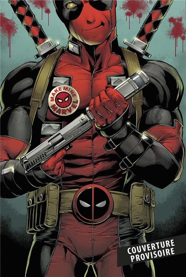 Deadpool : Assassin