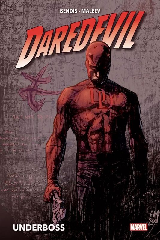 Daredevil Tome 1 : Underboss