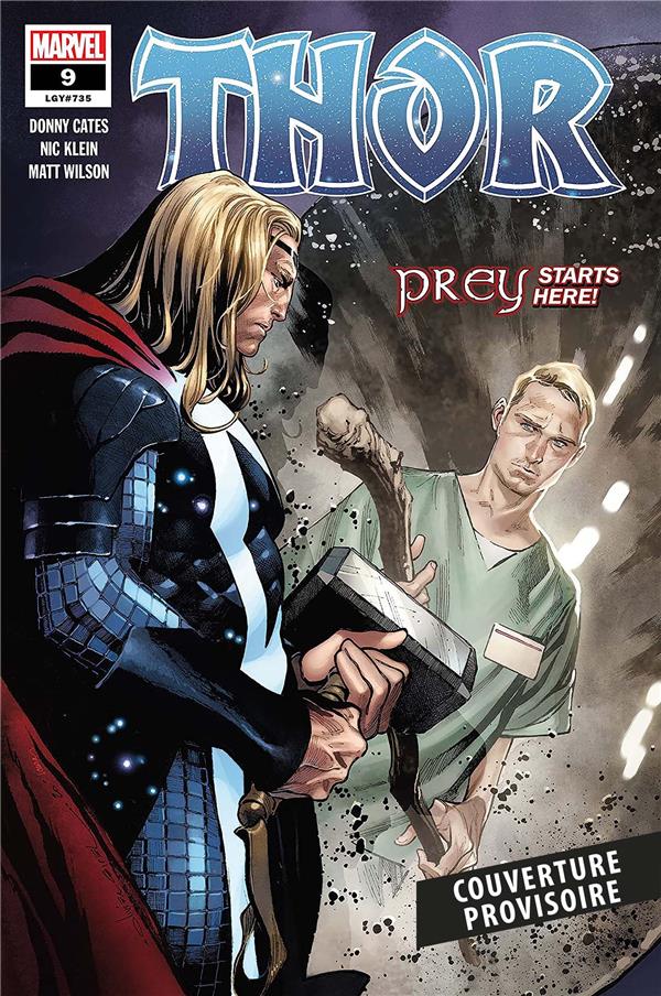 Avengers Universe N°03 : Le chasseur