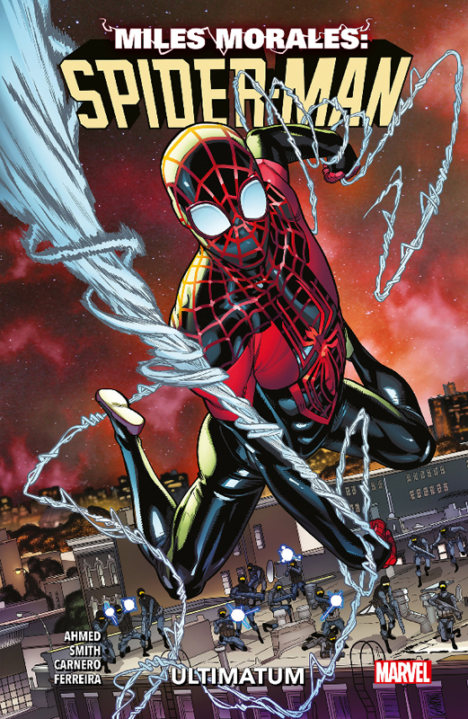 Miles Morales : Spider-Man Tome 1: Ultimatum