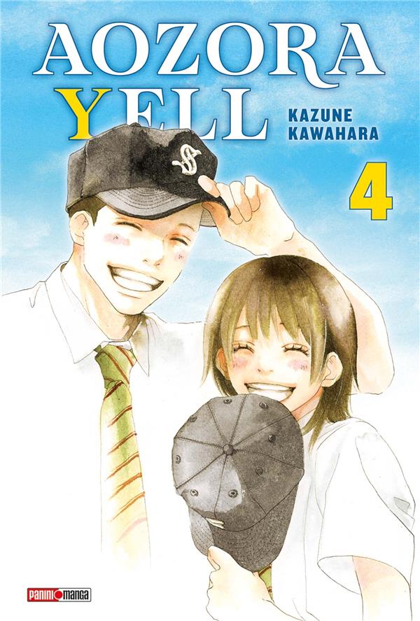 Aozora Yell Tome 4 (Nouvelle édition)