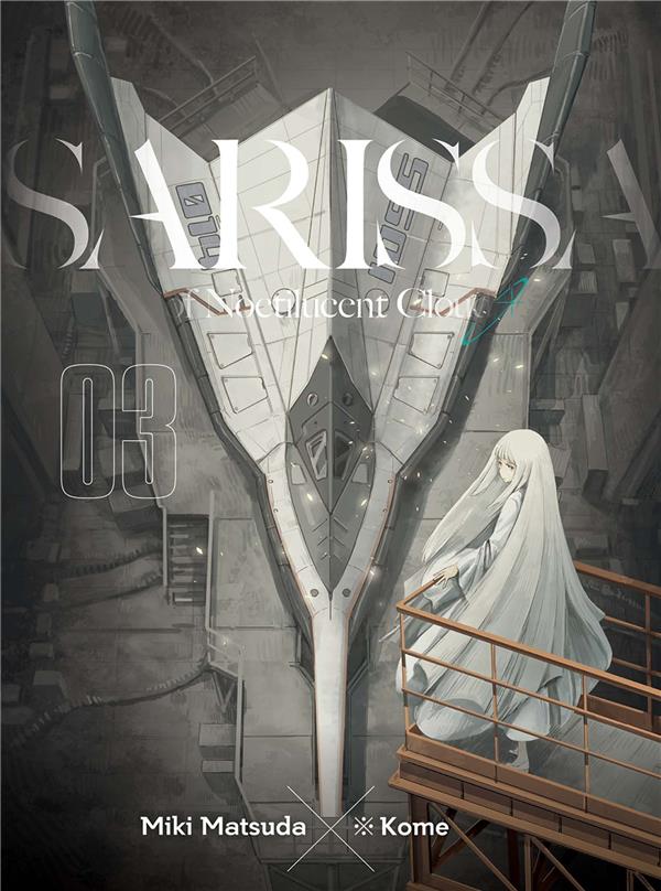 Sarissa of Noctilucent Cloud Tome 3