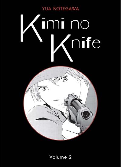 Kimi no knife Tome 2