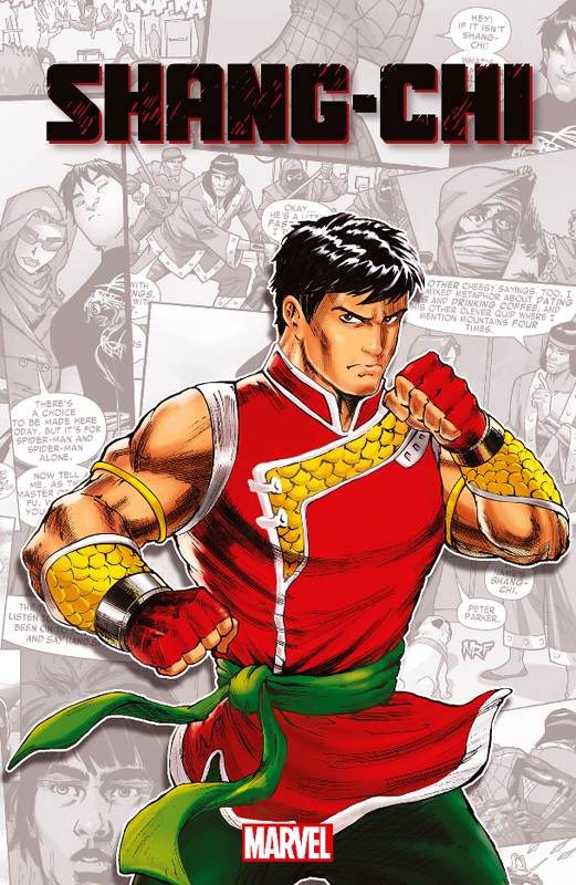 Shang-Shi (Marvel-Verse)