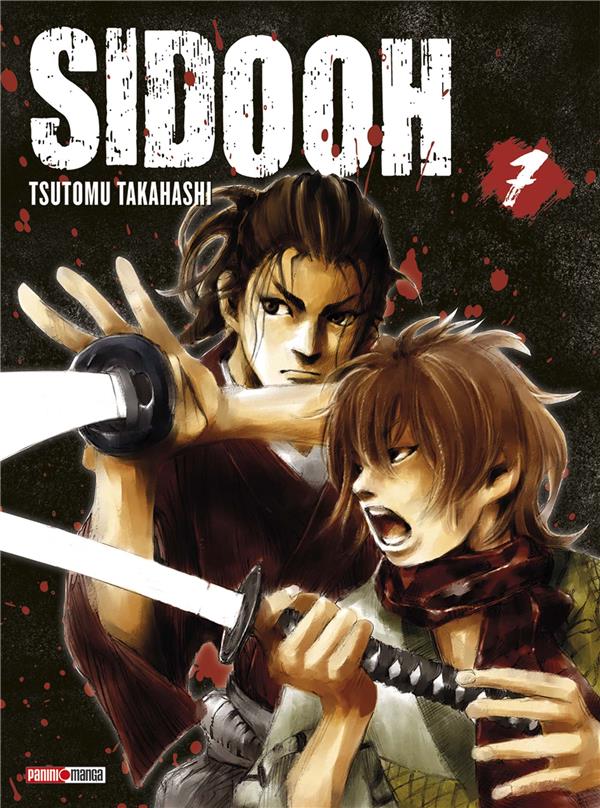 Sidooh Tome 7