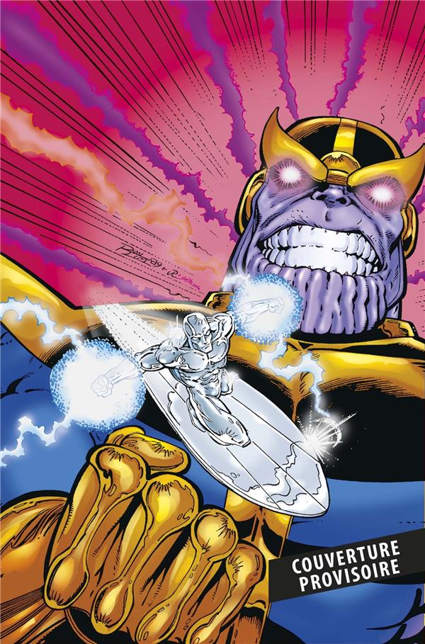 Thanos Vs Méphisto : Révélation