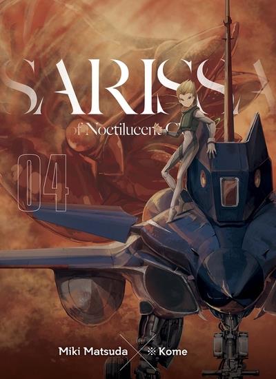 Sarissa of Noctilucent Cloud Tome 4