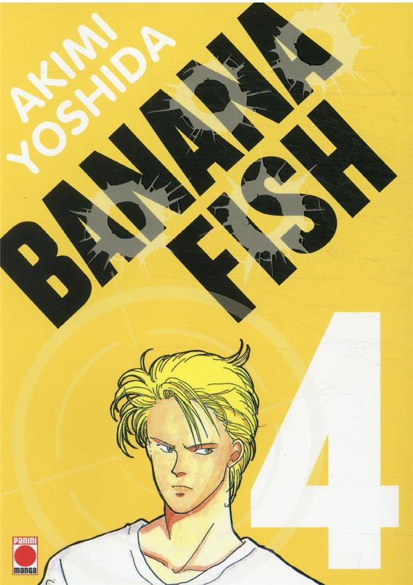 Banana Fish - Perfect Edition Tome 4