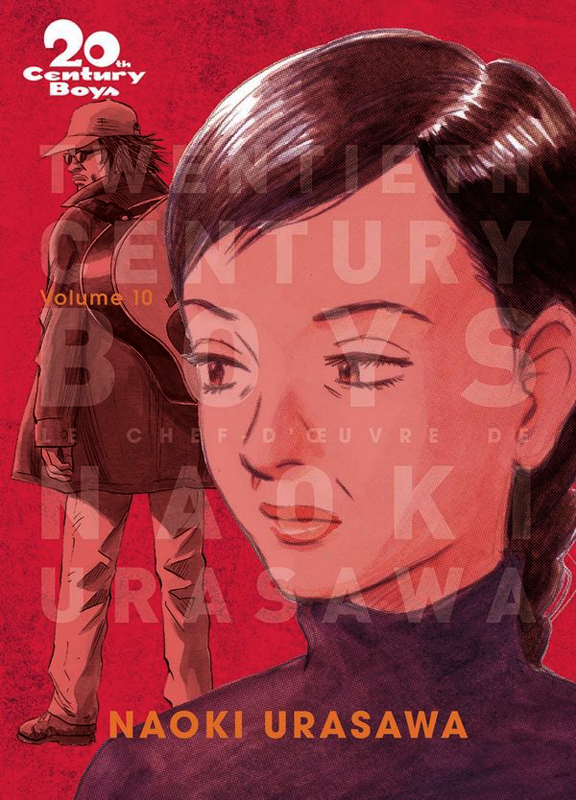 20th Century Boys Perfect Edition Tome 10