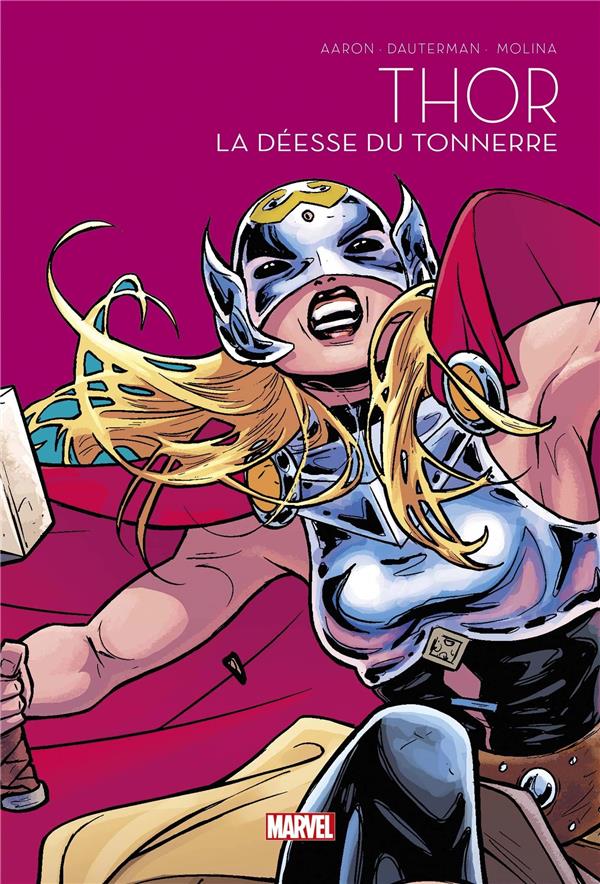 Le Printemps des comics 2021 Tome 4 - Thor La Déesse du Tonnerre
