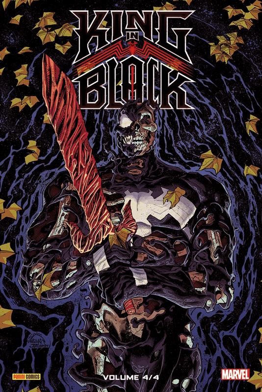 King in Black Tome 4