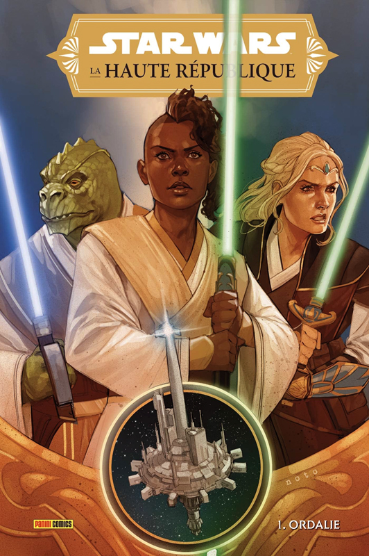 Star Wars - La Haute République N°01 : Ordalie