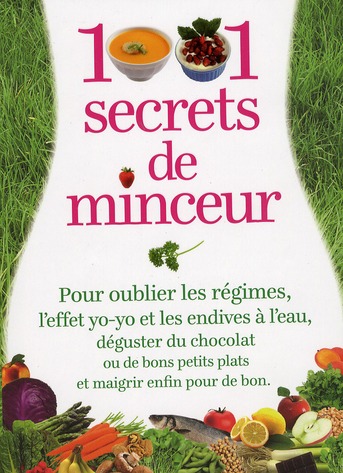 1001 secrets de minceur