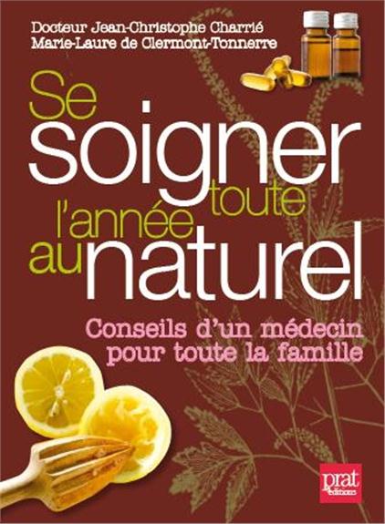 Se soigner toute l'année au naturel