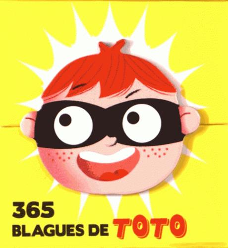 365 blagues de Toto