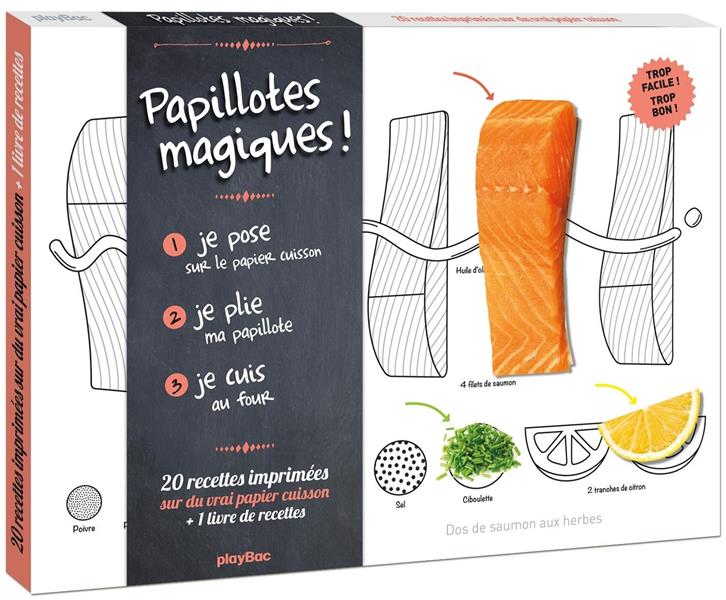 Papillottes magiques !
