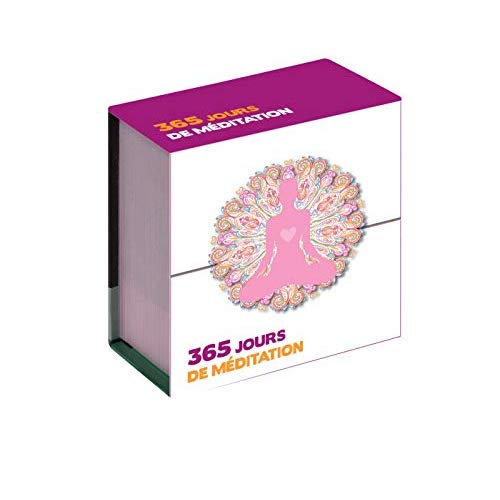 365 jours de méditation