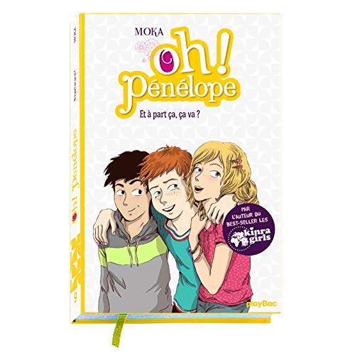 Oh Pénélope ! Tome 9 : Et à part ça, ça va ?