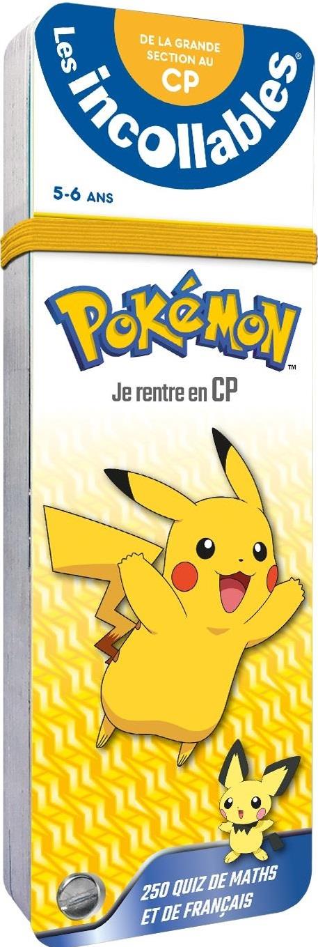 Je rentre en CP, de la Grande Section au CP, 5-6 ans. 150 quiz de maths et de français, Edition 2020