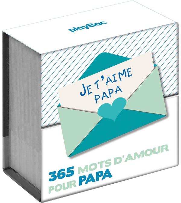 365 mots d'amour pour Papa
