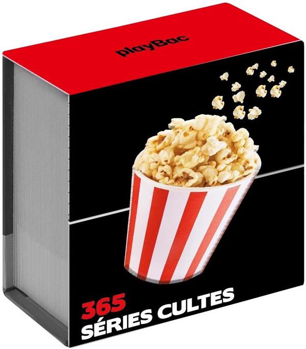 365 séries cultes