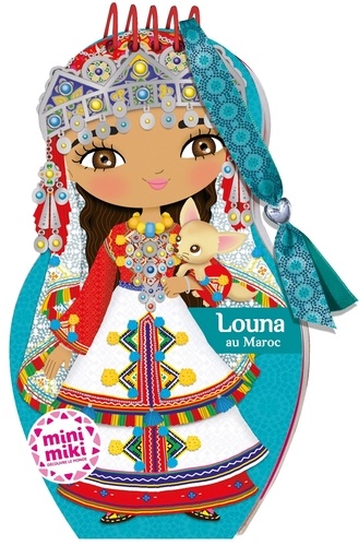 Louna au Maroc