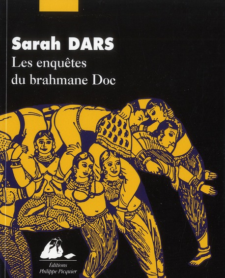Les enquêtes du brahmane Doc