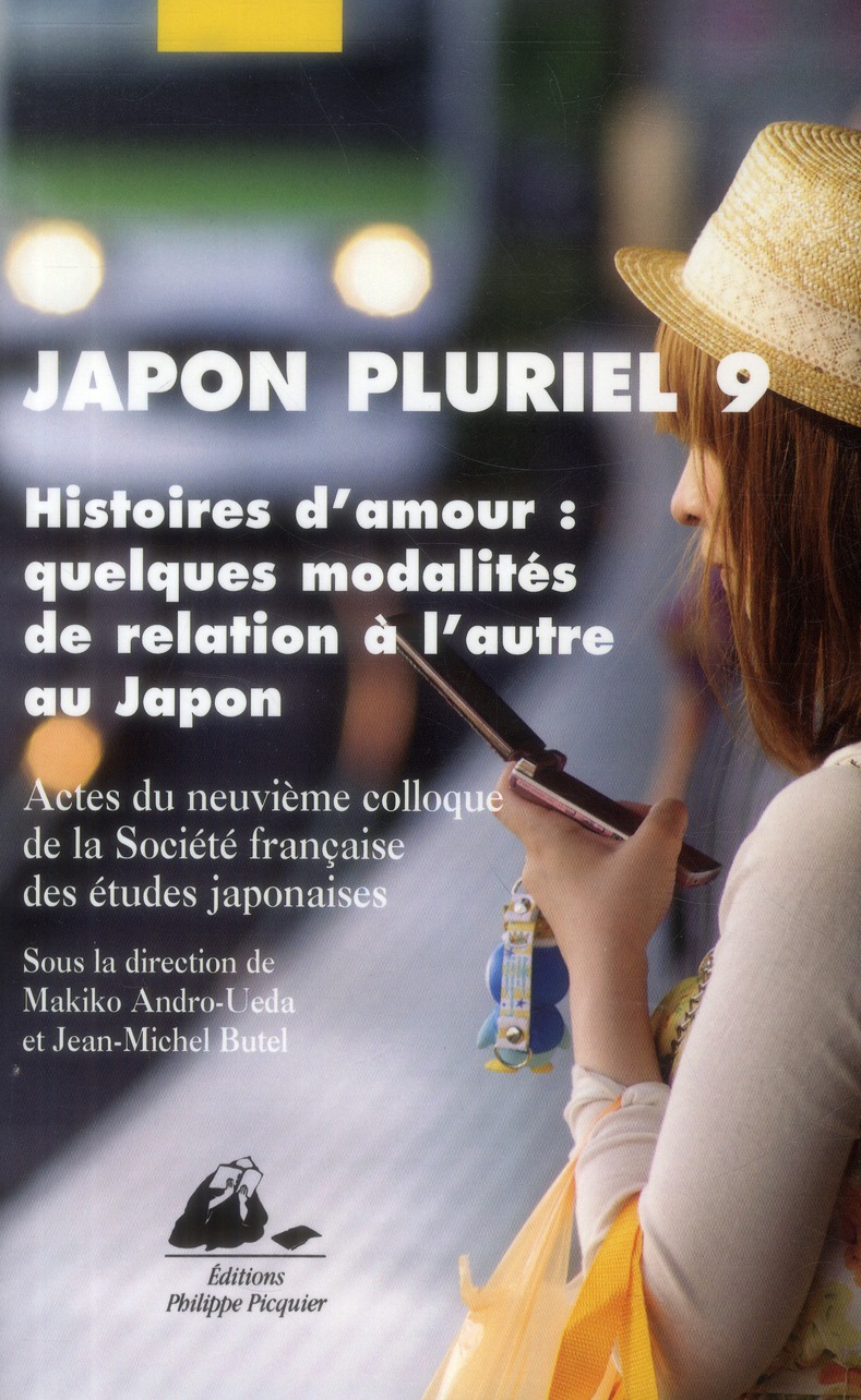 Japon Pluriel 9 histoires d'amour