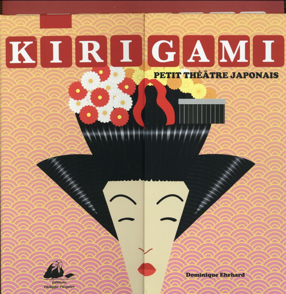 Kirigami, petit théâtre japonais