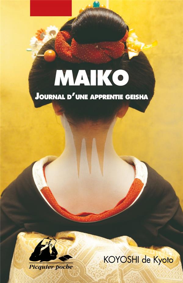 Maiko. Journal d'une apprentie geisha