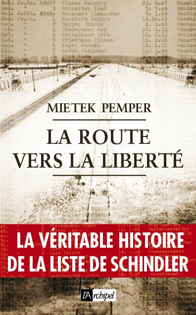 La route vers la liberté