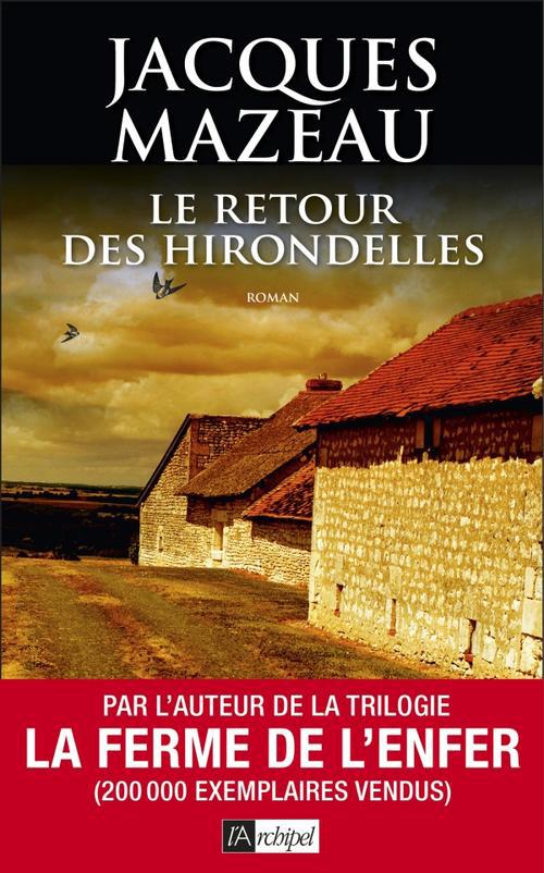 Le retour des hirondelles