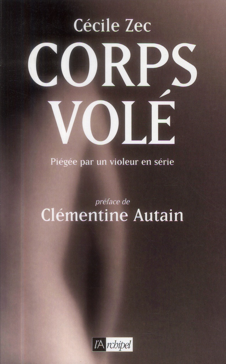 Corps volé