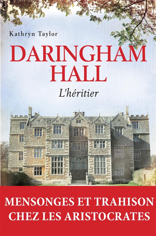 Daringham Hall Tome 1 : L'héritier