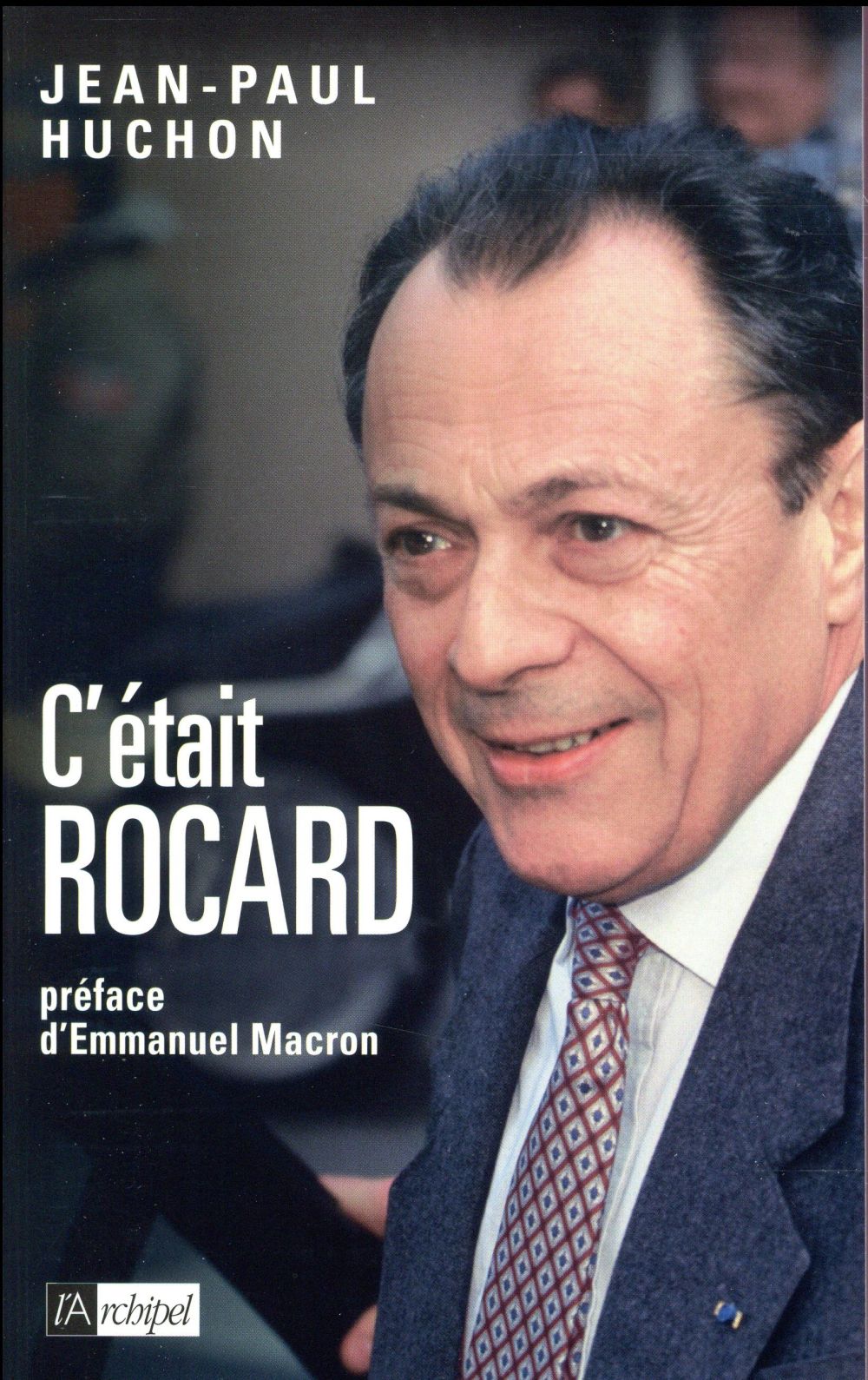 C'était Rocard