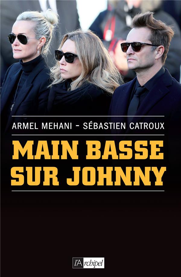 Main basse sur Johnny