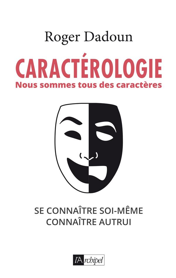 Caractérologie